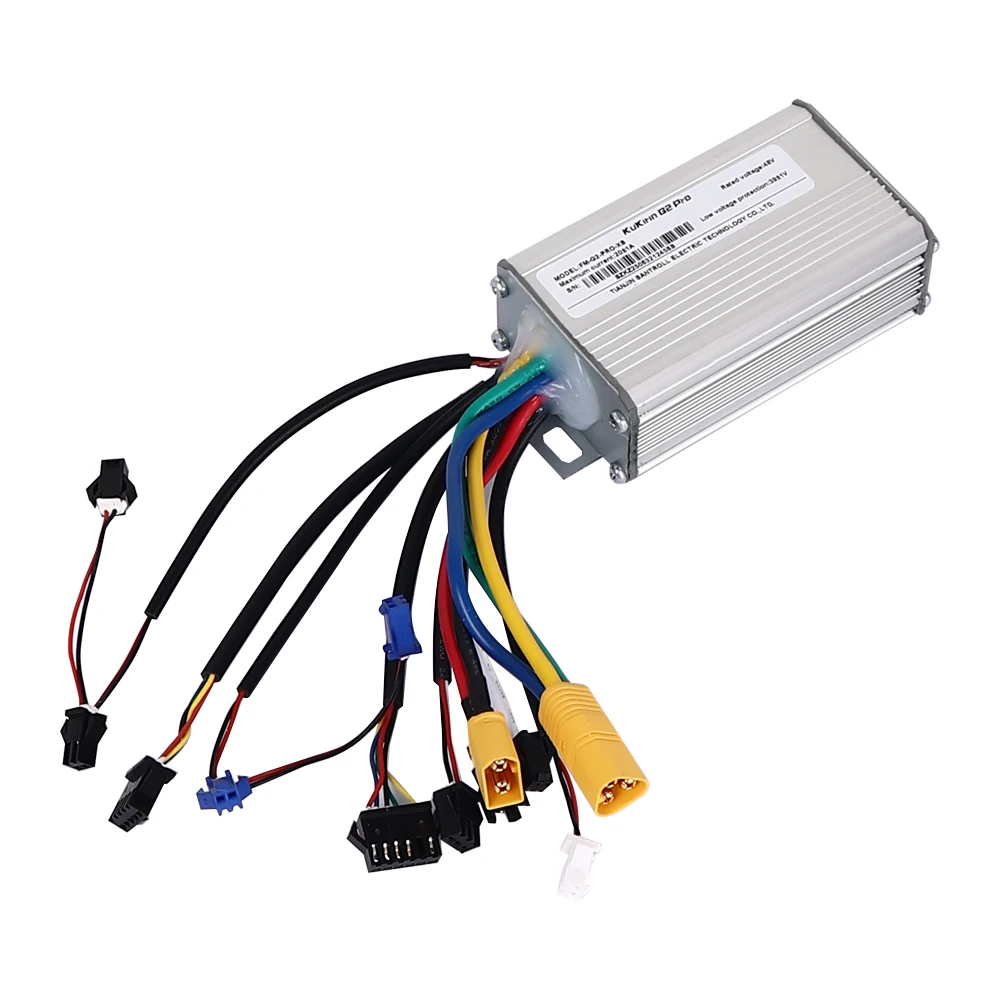 48V 20A Controller für KUGOO KuKirin G2 Pro Bürstenloser Gleichstrommotor 2024 Version Dashboard Elektroroller Hauptplatine Display-Messgerät – Detail 13