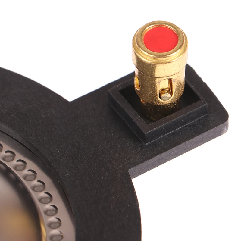 34.4mm 44.4mm 51.4mm 51.5mm Audio Driver Speaker Titanium Film Treble Voice Coil Reel Tweeter audio driver speaker