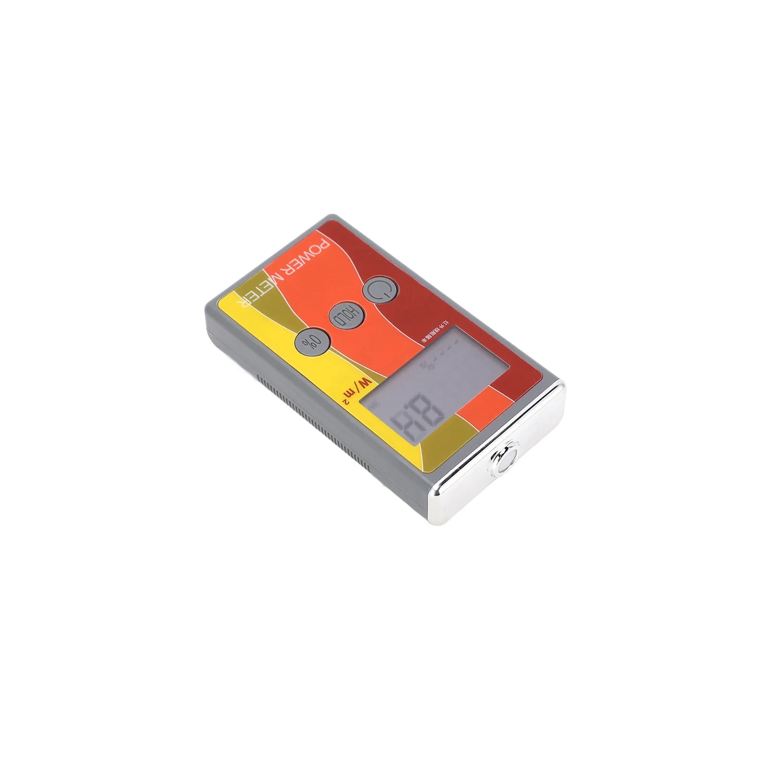 IR Power Tester IR Infrared Power Meter Handheld Meter Infrared Radiation Luminance Rejection Detector