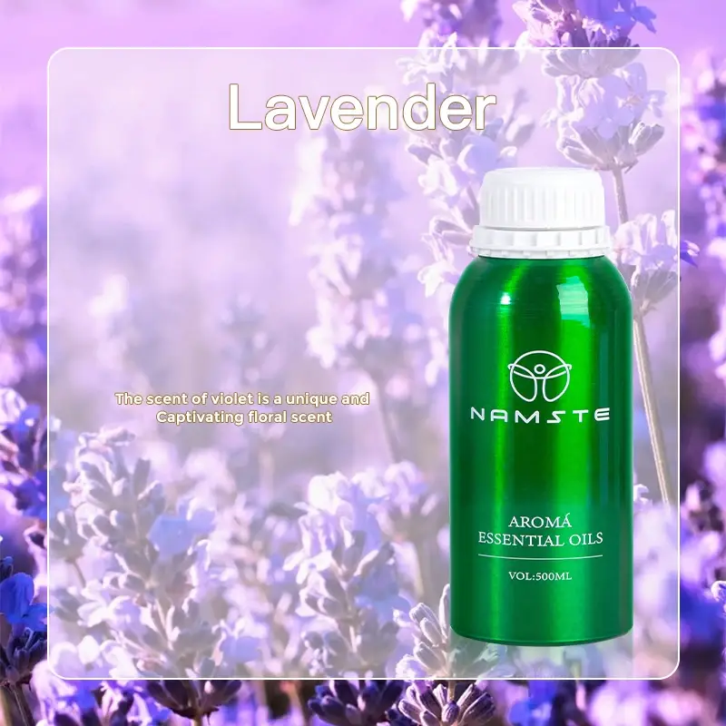 Namste Essential Oils Diffuser 500ML Perfume Flowers and Flowers Room Fragrance Flavoring for Home Aroma Diffuser Air Freshener - Image 11