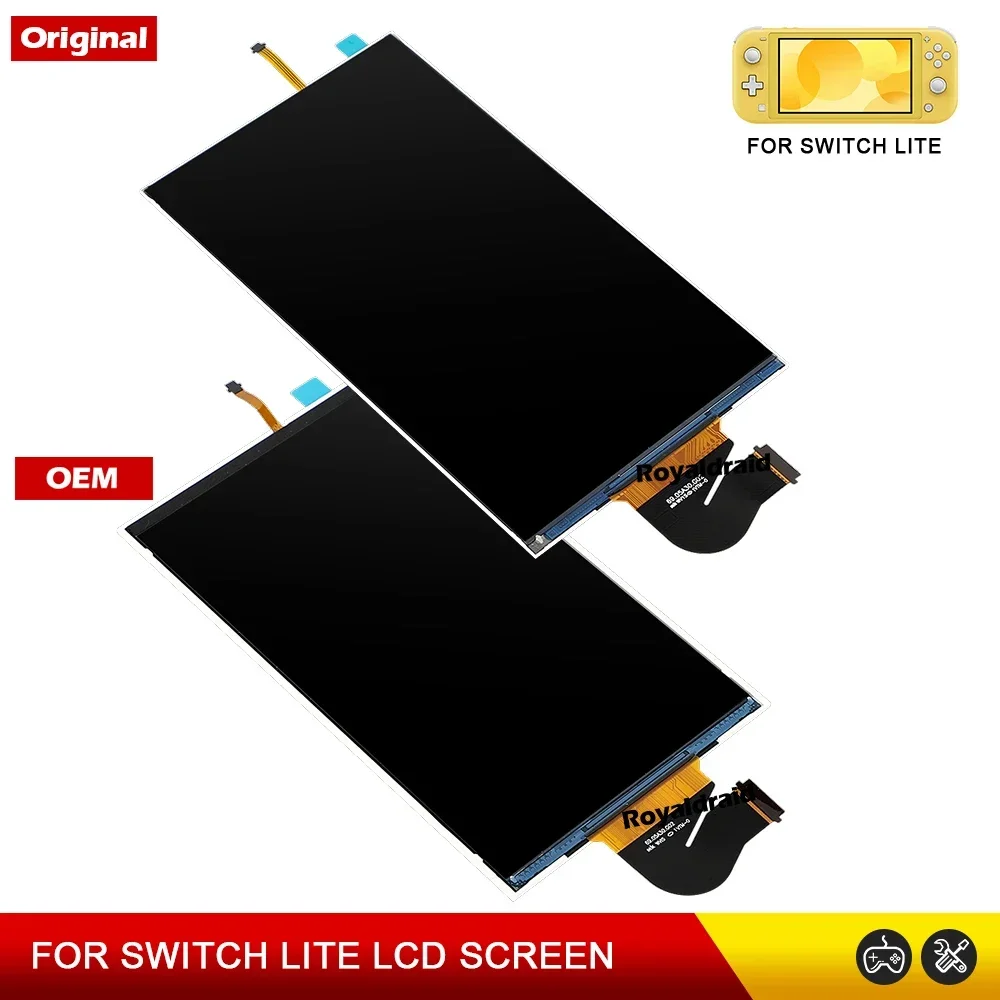 High-Quality LCD Display Digitizer Replacement for Switch Lite Console Accessories