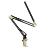 LED Desk Lamp With Clip, Desk Lamp With Eye Care, Office Light With Adjustable Brightness  3 Lighting Modes, 10 Brightness 4