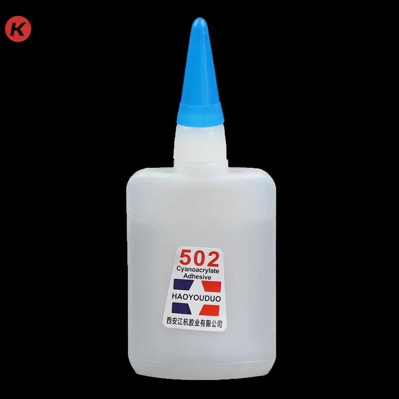 Instant Strong Super Glue 502 Cyanoacrylate Cyanoacrylate Adhesive