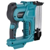 Cordless Nail Gun,18GA 2 in 1 Nailer/Stapler Gun Compatible with Makita Battery,2 Mode with 500 Staples, 500 Nails(No Battery) 5