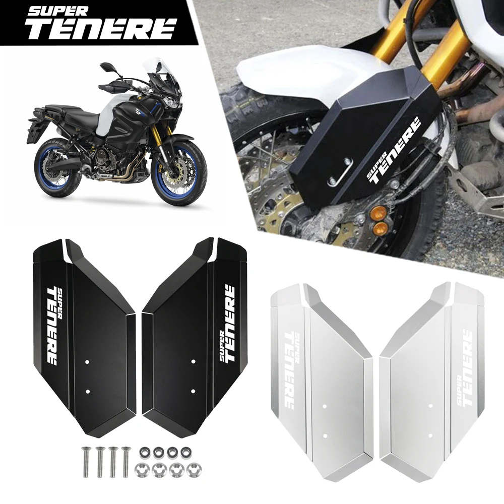 

For Yamaha XT1200 XT1200Z XT1200ZE SUPER TENERE 2010-2021 2022 Motorcycle XT 1200 Z ZE SUPER TENERE Front Fork Guards Protection