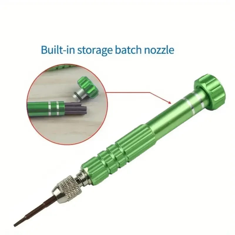 Комплект отвертки за ремонт на електроника