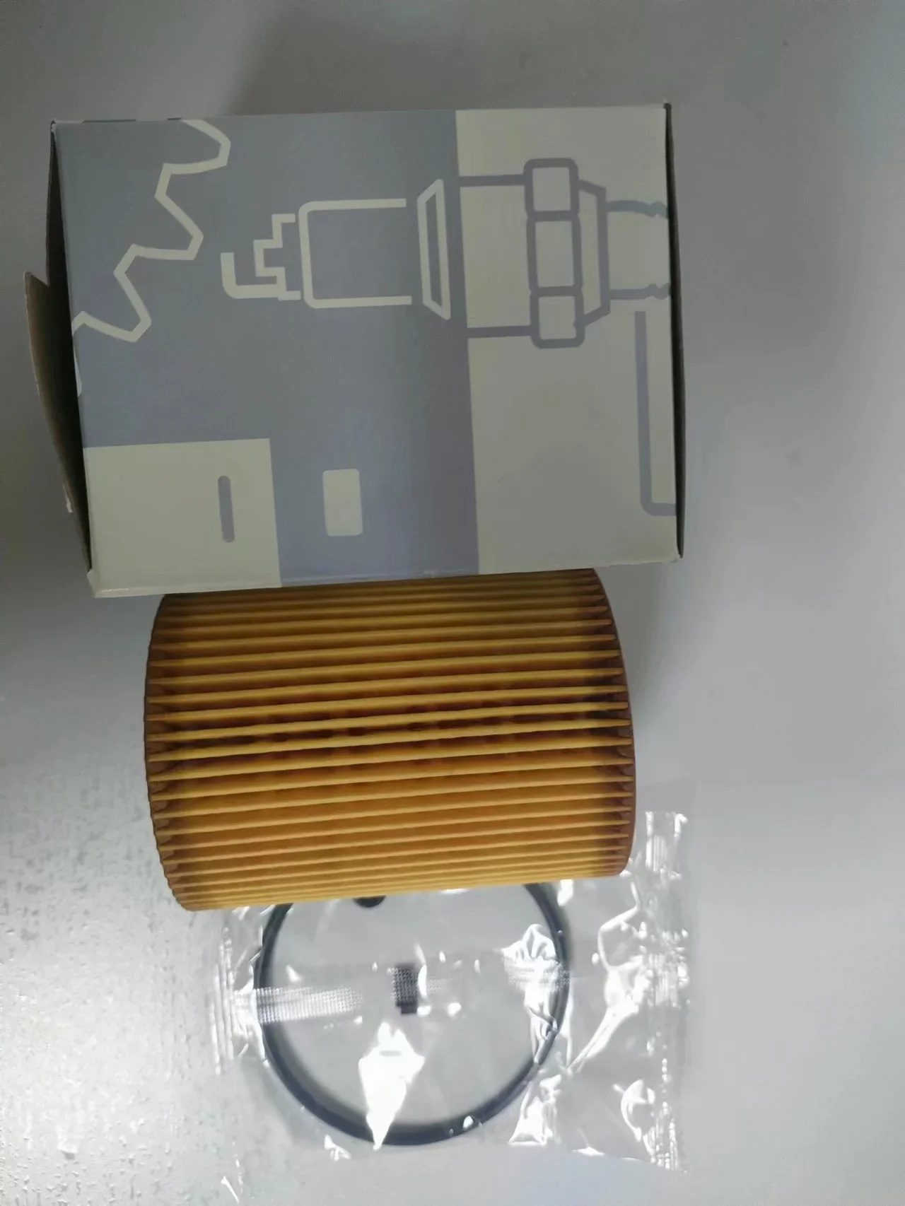 Oil Filter A6421800009 for Mercedes Benz GLE W166 C292 2015 GLE 350d 4MATIC OM642 Car Accessories