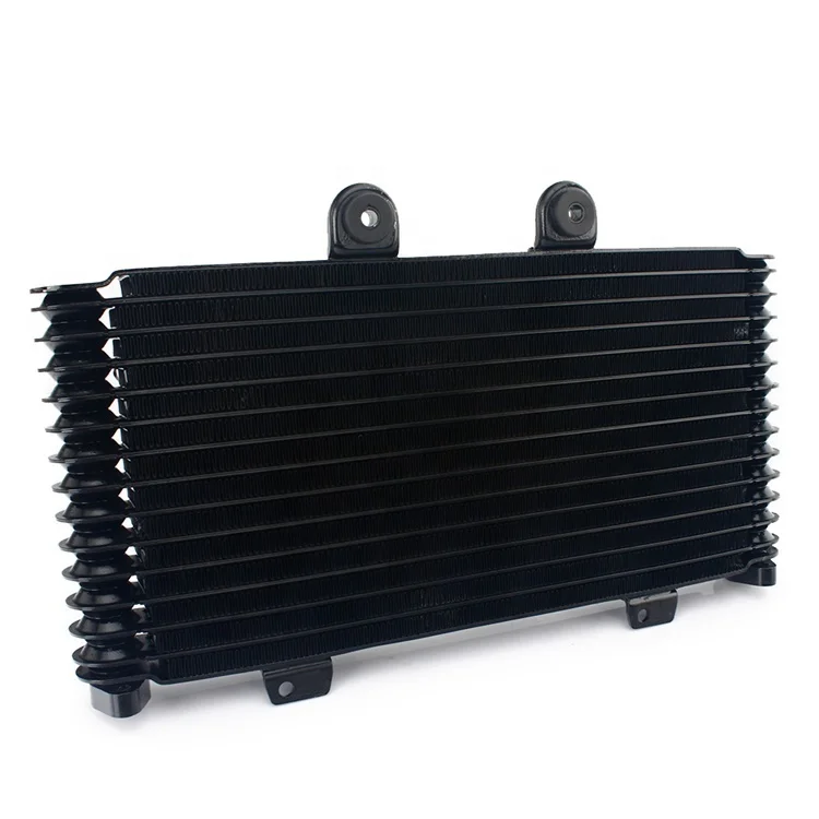 

motorcycle street bike aluminum oil cooler radiator for Suzuki R555