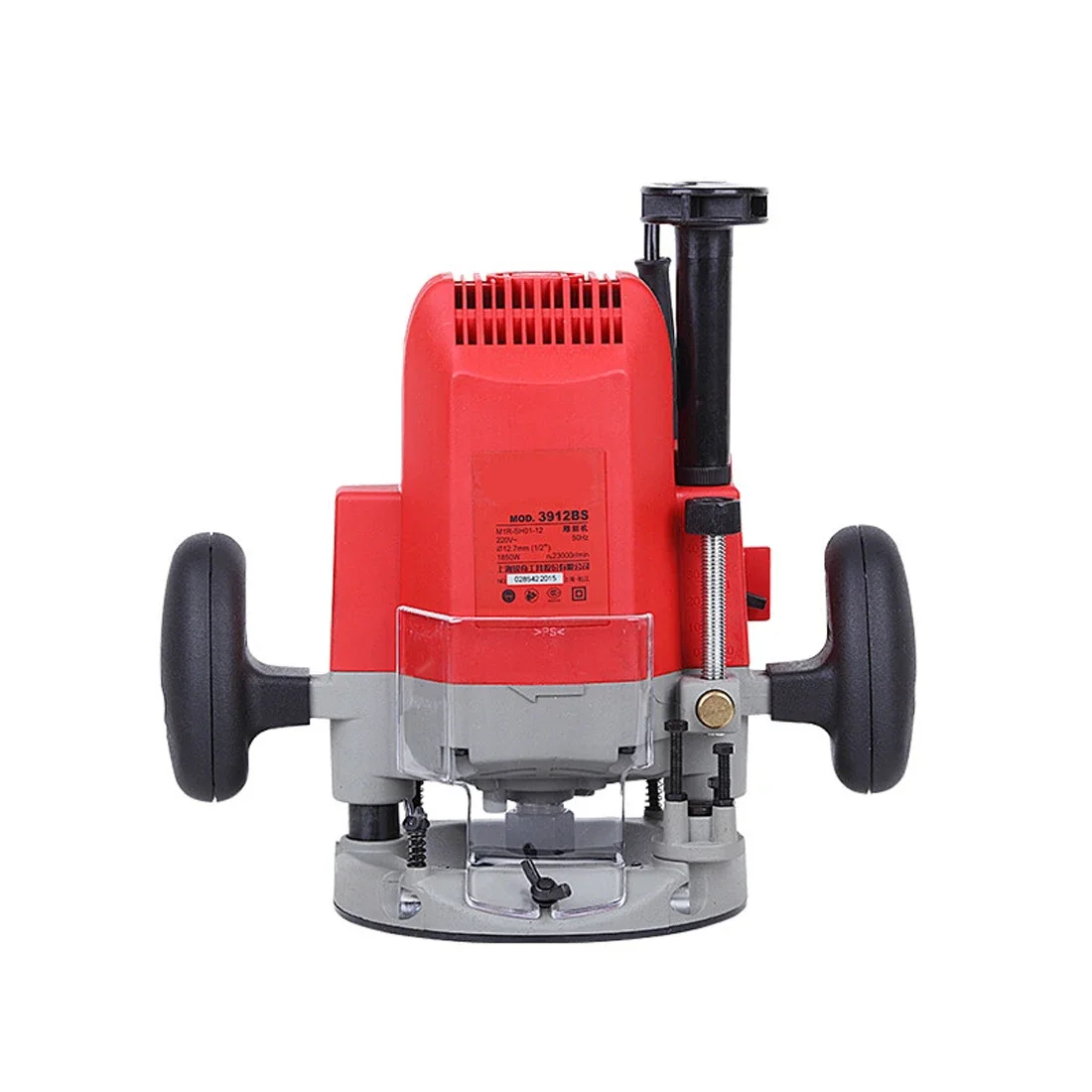 

Electric wood milling 3912BS woodworking engraving machine high-power furniture slotting trimming electric tools