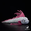 Oarfish High Fidelity Anime Cute Plushie Sea Serpent Plush Toys Lifelike Animals Simulation Stuffed Doll Kawai Toy Gifts For Kid 1
