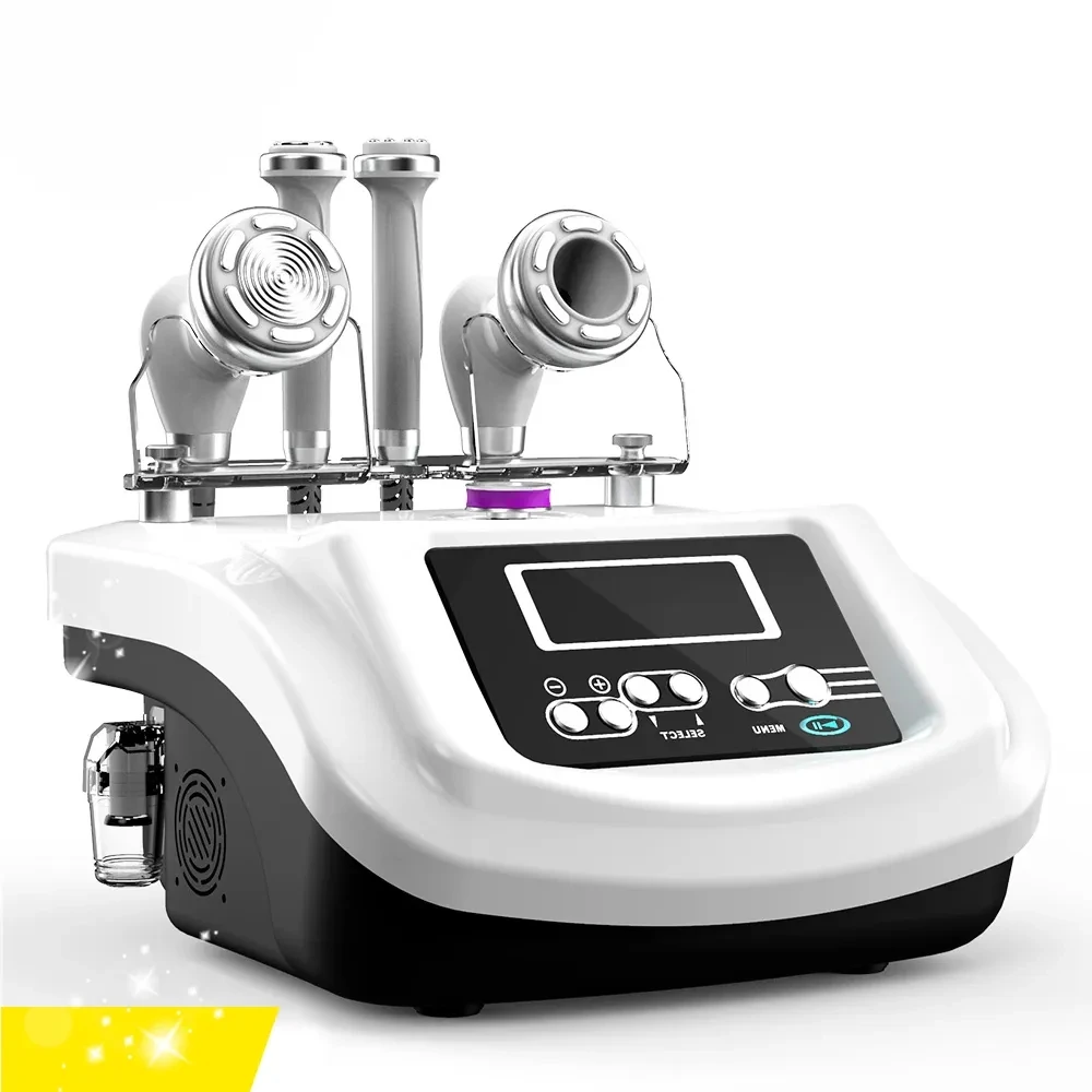 

S-SHAPE 30K Cavitation Vacuum RF for Body S Shape Slimming Beauty Machine