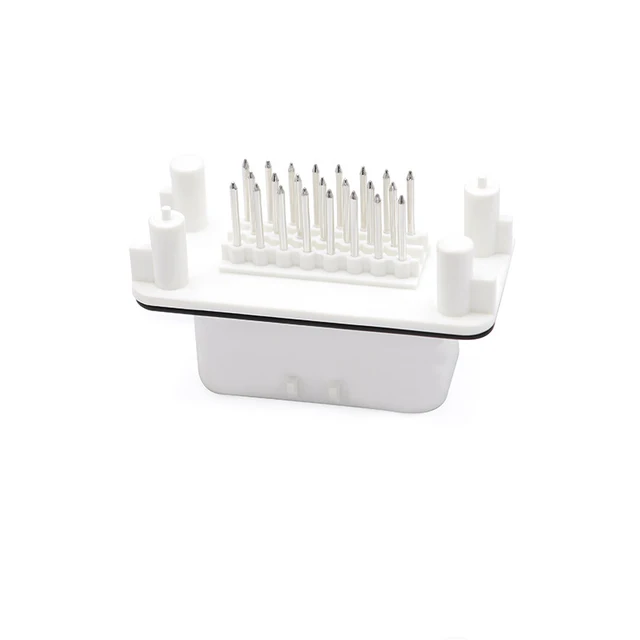 1/5/20PCS ECU Controller 8 14 23 35Pin Positions AMPSEAL PCB Mount Housing Plug Header Vertical Male Connector 776228-1 770680-1 2