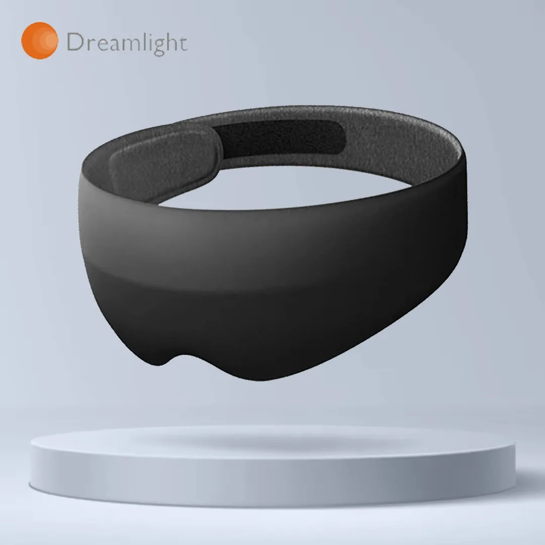 Dreamlight Total Blackout Relaxation Eye Mask
