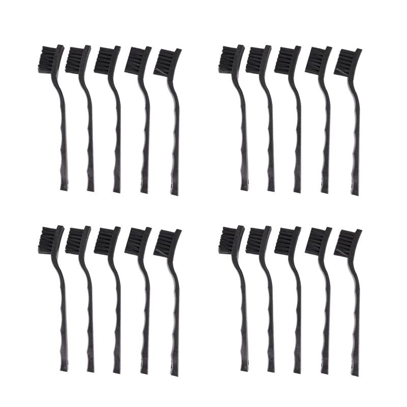 

20 шт., антистатические щётки для пыли, 17 см