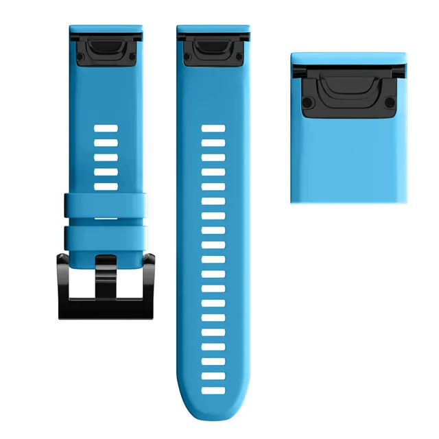 Versatile QuickFit Bracelet Watch Strap, Adjustable Fashion Wristband
