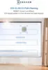 Winbot W1 Pro Window Cleaning Robot, Intelligent Cleaning with Dual Cross Water Spray Technology, Win SLAM 3.0 Path Plan 4