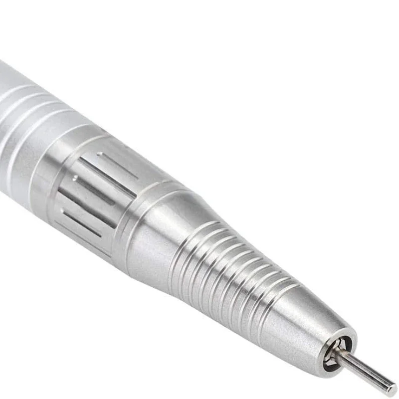Nail Drill Handpiece Electric Nail Polisher Handle Stable Low Noise Antislip Handle Beauty Salon Manicure Store Salon Shop 4