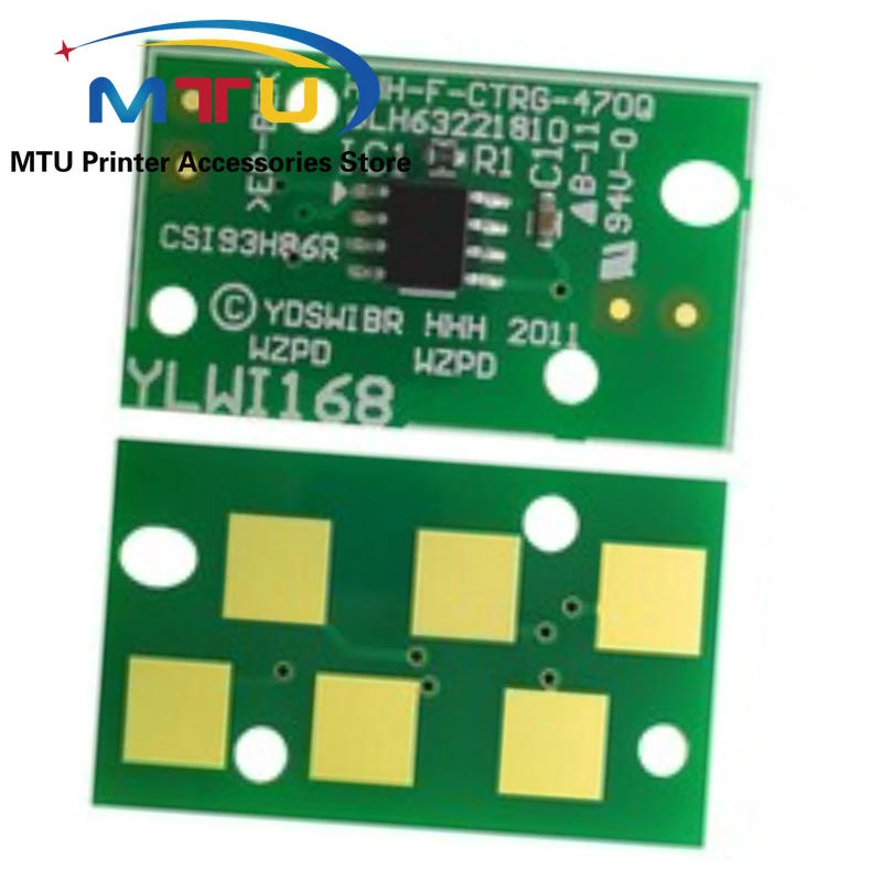 

Тонер-чип для Toshiba Φ 2040C 2540C 3040C 3540C 4540C, 20 шт.
