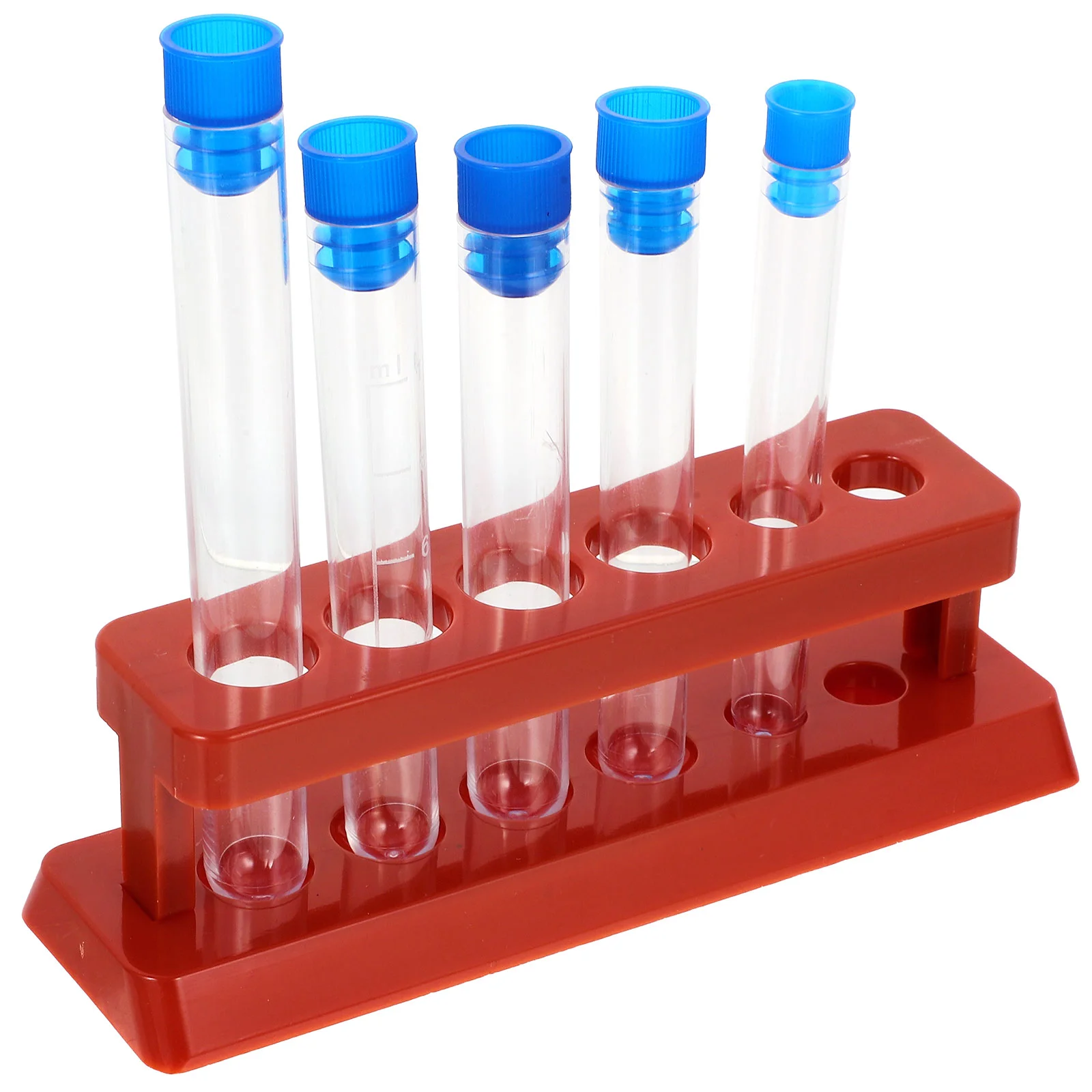 

Test Tube Rack Separation Bottles Mini Tubes for Liquids Plastic Small Scientific