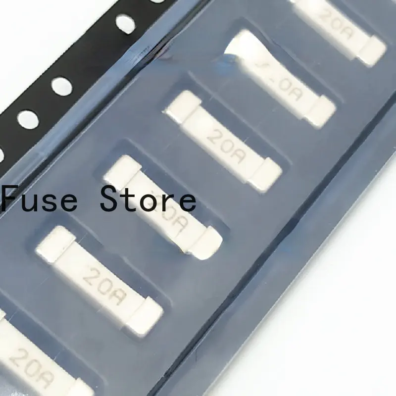 

1PCS 0456030.ER 30A 125V Disposable Patch Fuse Tube Quick Break