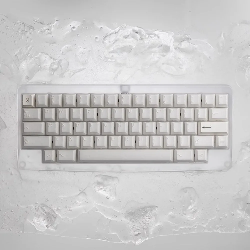 キーボード kbdfans Agar E-white Hotswap Agar – KBDfans® Mechanical Keyboards Store