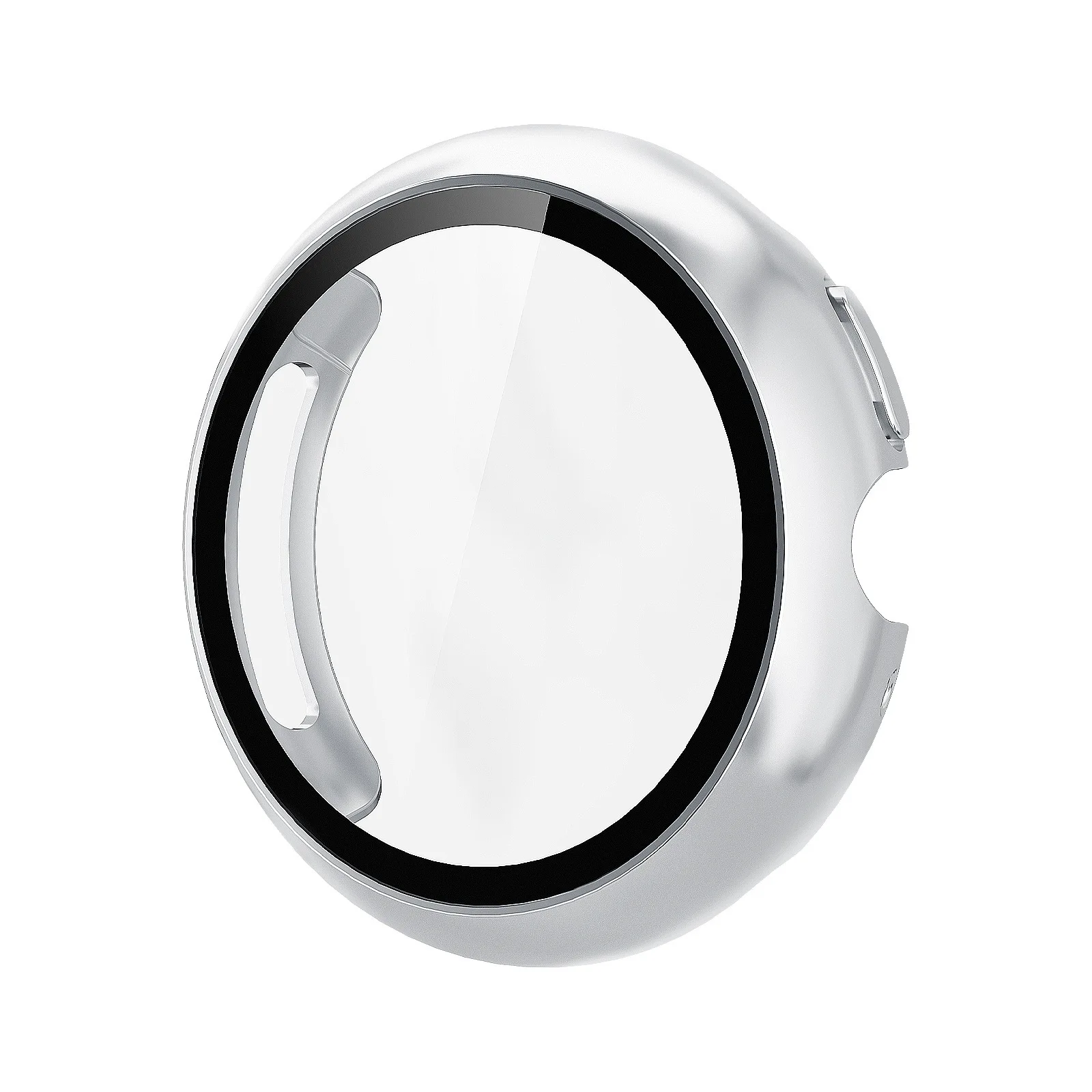 All-Around Bumper with Tempered Glass Screen Protector and Anti-Scratch Cover