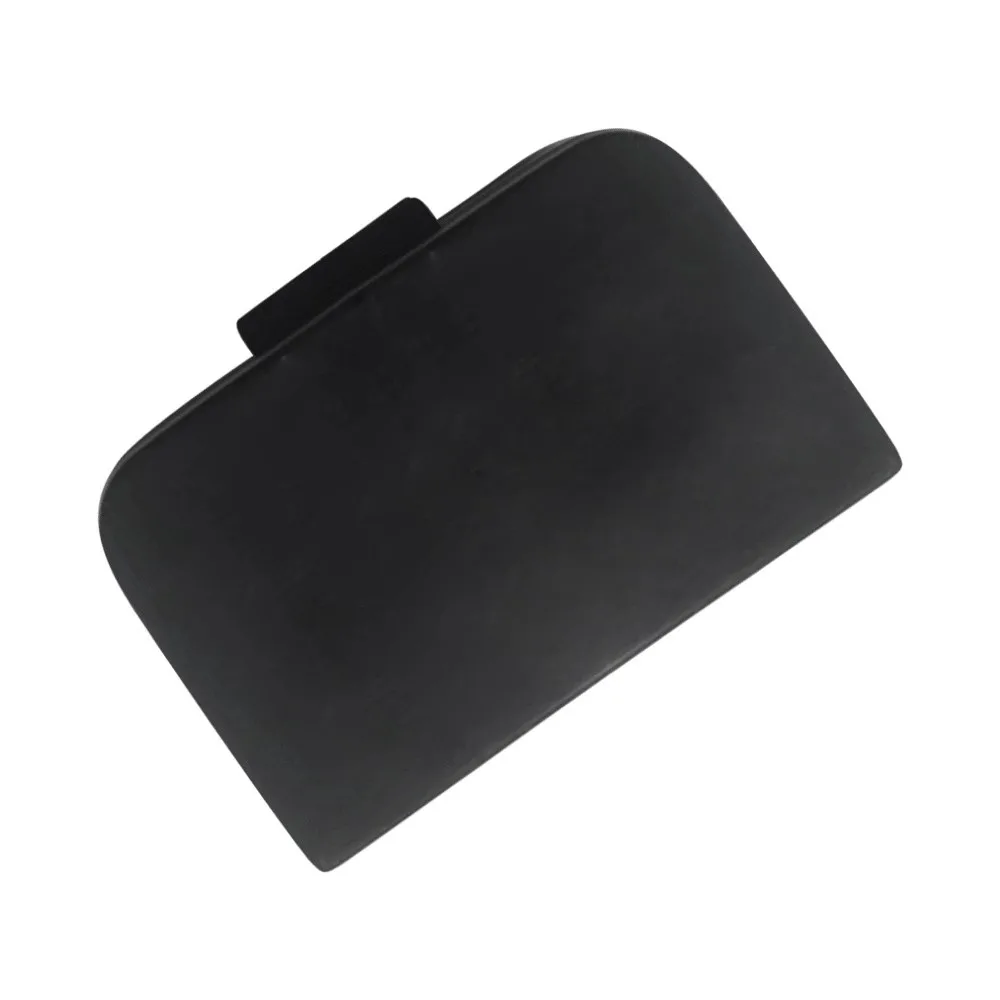 Front Bumper Tow Eye Hook Cover Cap Unpainted CloudFireGlory 51117044125 For BMW E46 318i 2004 320i 2005 325i 2001 330i 325Xi front bumper cover car rear bumper hook cover