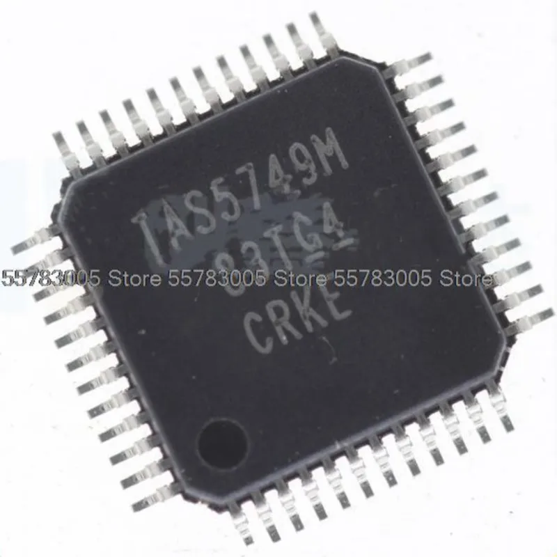 

10-100PCS New TAS5749MPHPR Silk screen TAS5749M TQFP48 Audio power amplifier chip IC
