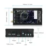 New NanoVNA-F V2 3GHz Vector Network Analyzer 4.3 inch Touch Screen NanoVNA Antenna Analyzer Short Wave HF VHF UHF 5