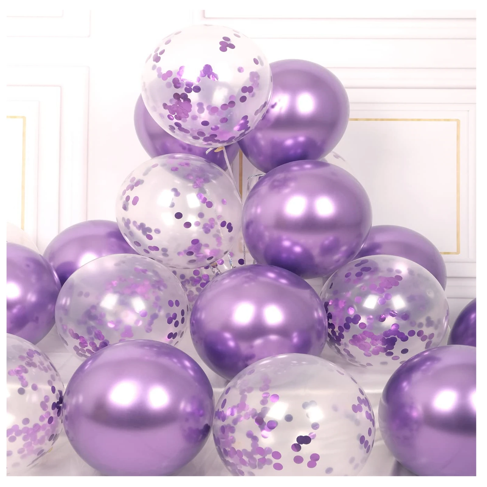 

40 шт., детские украшения для вечеринки, 12 дюймов