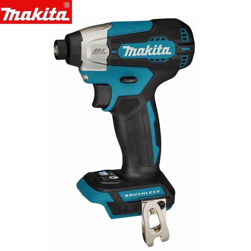 

Makita DTD157 18V LXT Brushless Sub-Compact 2-Stage Impact Driver 140Nm 3,000 RPM Cordless Electric Screwdriver Tool Only