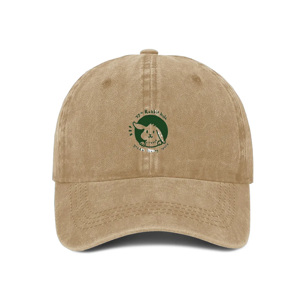 

Vintage Badge Cool Baseball Cap Men Cowboy Hats Women Visor Caps