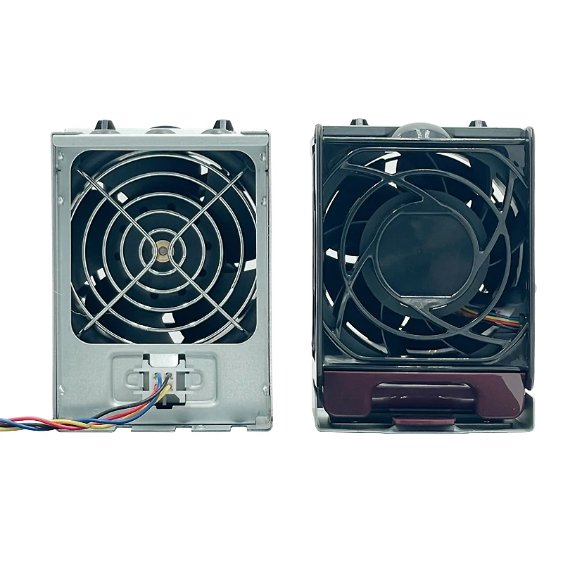 Zhenloong Gpu Chassis Case Ventilador Traseiro para Supermirco 7048 7049 4028 4029 Gr-tr Série Sc748tq 5049a-tr Velocidade 11000 Rpm Fan0148l4 - Imagem 5