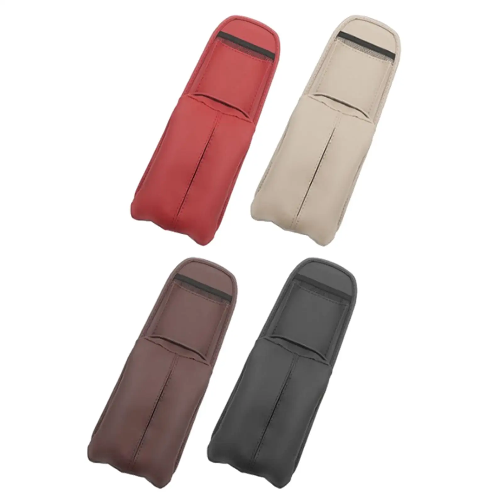

Car Truck Seat Side Organizer Hanging Tissue Holder Stylish Napkin Dispenser