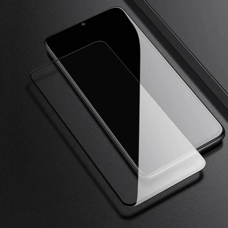 Premium Tempered Glass Screen & Camera Lens Protector Film
