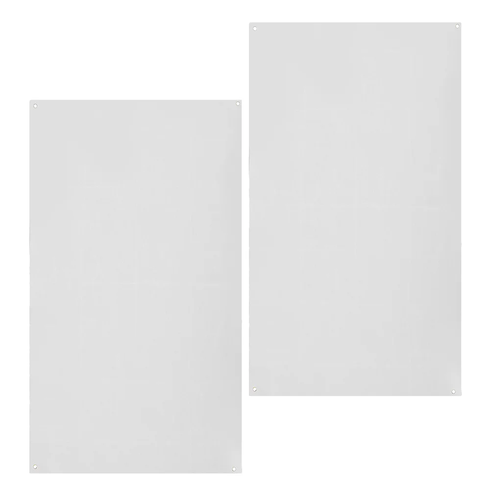 

Blank Flag DIY Garden Yard Decor Flags to Decorate White for All Seasons Christmas