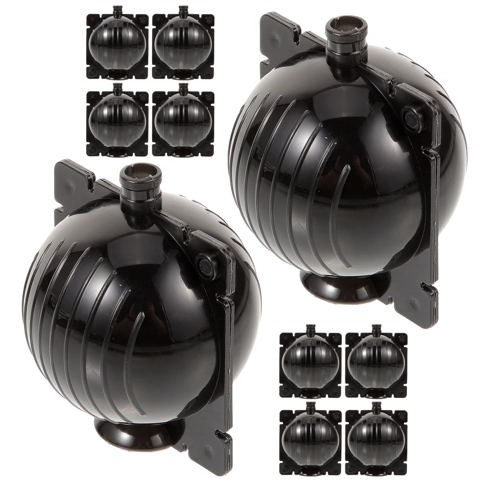 

10 pcs High Pressure Root Propagation Ball Air-Layering Tree Root Growing Propagation Box