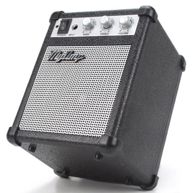 HOT SALE Retro Replica Guitar Amplifier High Fidelity / My Amp Audio Portable Speaker / Amp Audio Mini Guitar Speakers Bass Ster