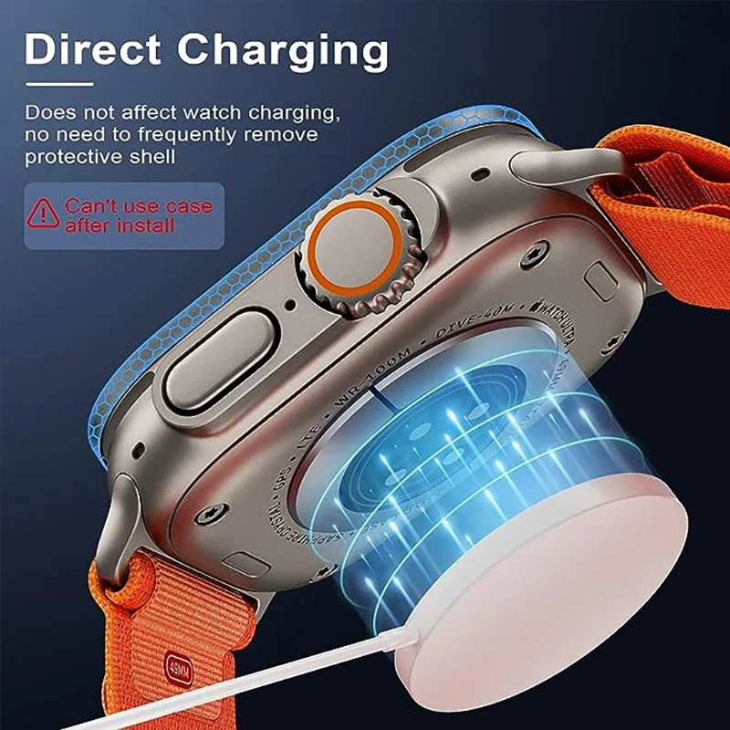  ġ Ʈ ũ ȣ, ȭ , ݼ , ũġ  HD  ʸ, iWatch Ultra 49mm ׼