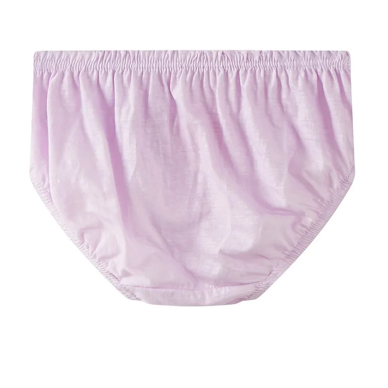 5 pezzi mutandine per bambini per ragazze carino HelloKitty slip per ragazze morbido cotone traspirante Kawaii Cartoon biancheria intima per bambini mutandine slip - immagine 4