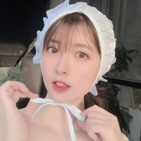 Lace Waterproof Swimming Cap Cute Swim Cap for Very Long Thick Curly Hair Dreadlocks-Weaves Braids Afros Keep Hair Dry 1