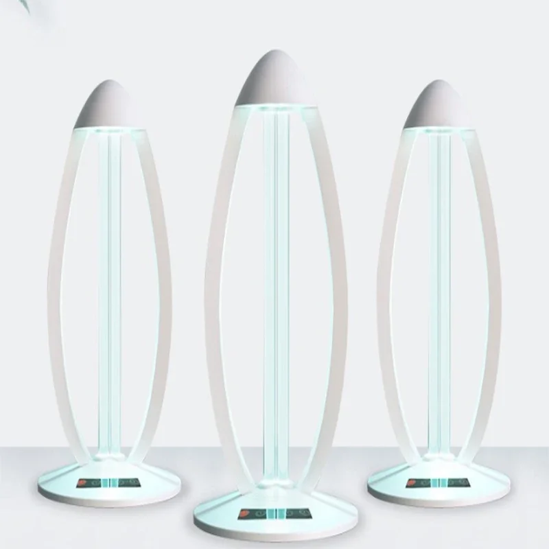 Hot-selling Air Ozone Ultraviolet UV Disinfection Germicidal Lamp 38w with motion sensor Hot-selling Air Ozone Ultraviolet UV Disinfection Germicidal Lamp 38w with motion sensor
