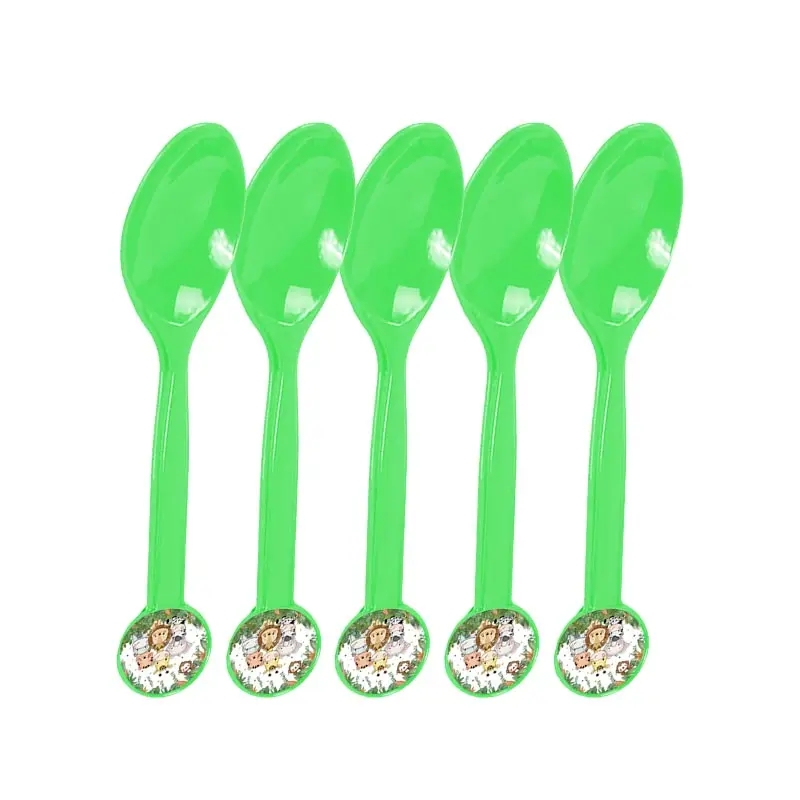 10pcs Spoons