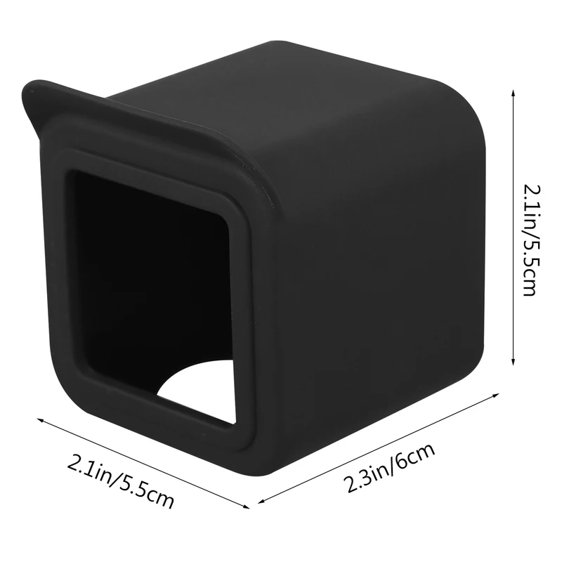 Waterproof Case For Wyze Cam V3 Security Camera Protective Cover Skin Silicone Case Mount Bracket For Wyze Cam V3 Shell