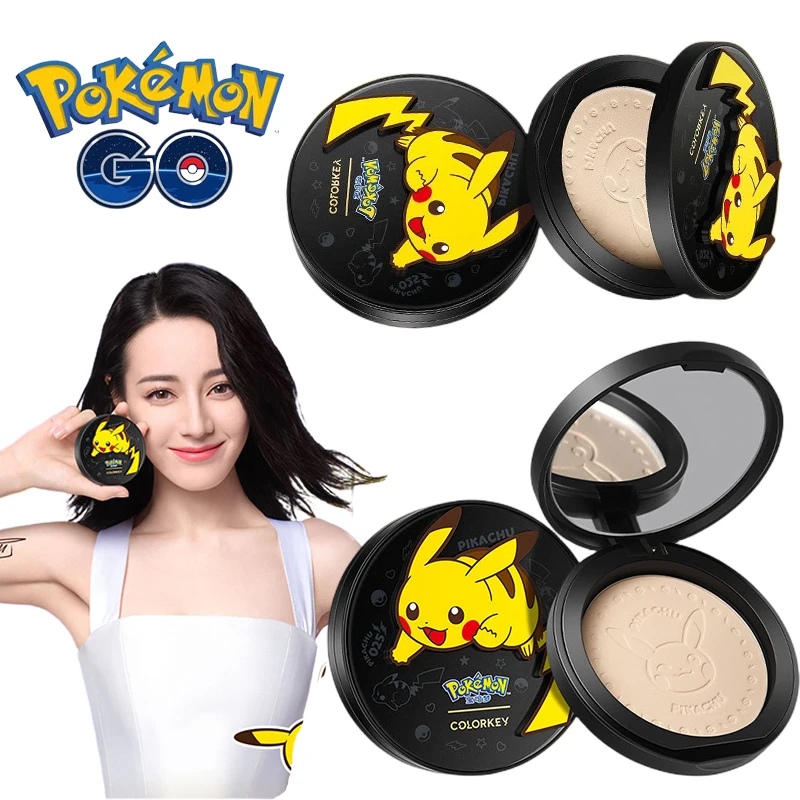 POKEMON MAKEUP?!? Korean Cosmetics Cuteness Overload Haul! 포켓몬