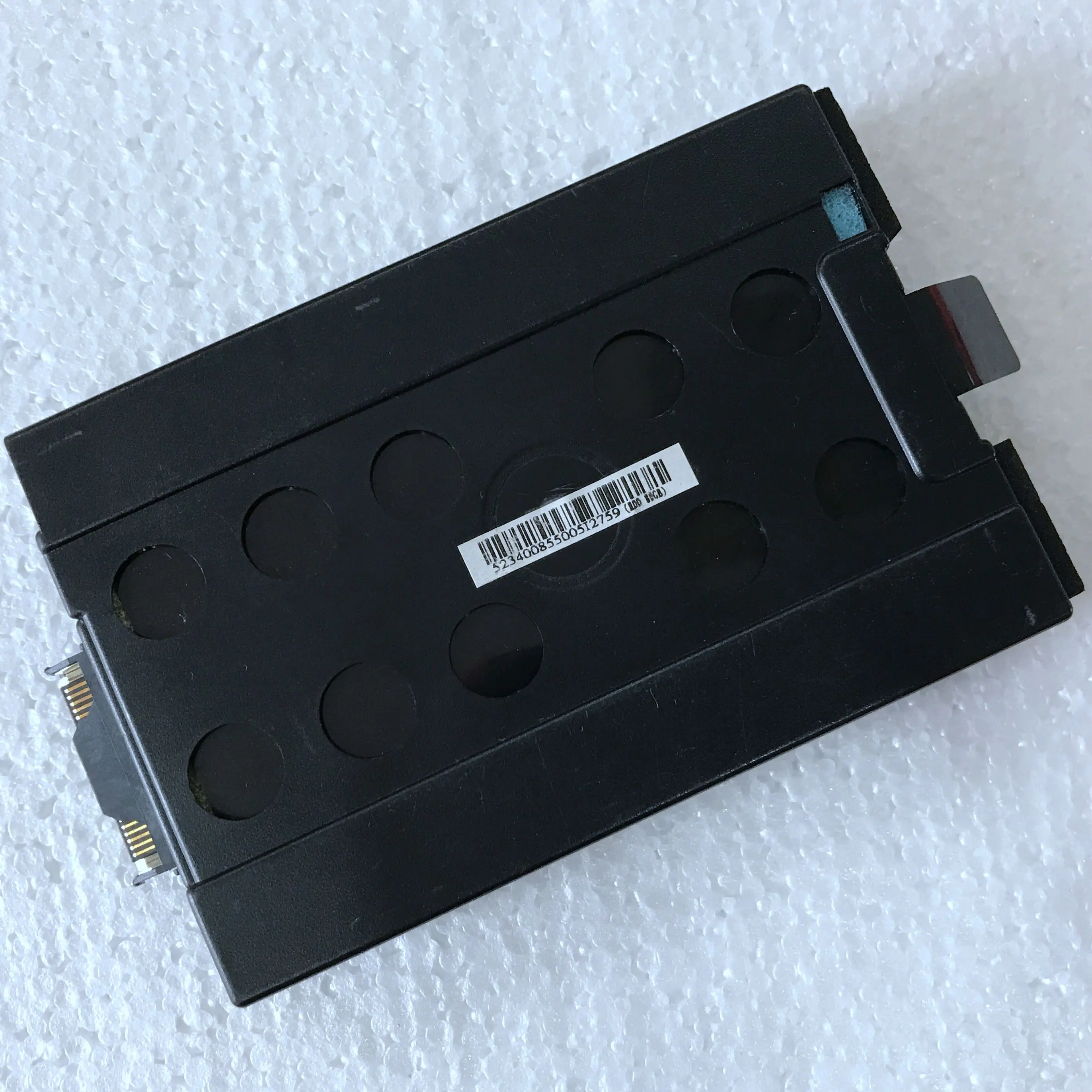 ORIG для GETAC B300X B300 HDD SSD корпус жесткого диска Base Caddy SATA с разъемом TF041-FPC Mitac P/N:421814400009 |