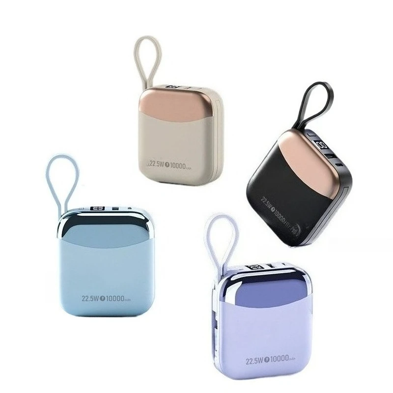 Mini Power Bank with Super Fast Charge for All Device Types - Image 5