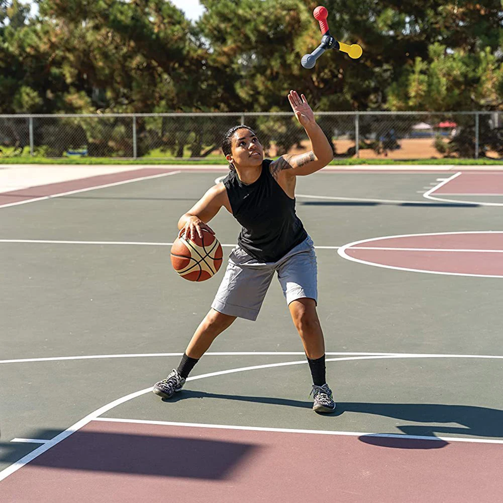 Reflex Training Tossing Stick Reaction Speed Trainer Hand-Eye Coordination Training Tool for Baseball Boxing Basketball
