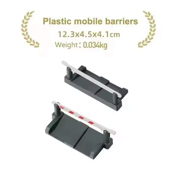 Wooden Train Track Accessories Plastic Flexible Tracks Turntable Slope Bridge fit for Brand Wood Tracks Railway Toys for Kids