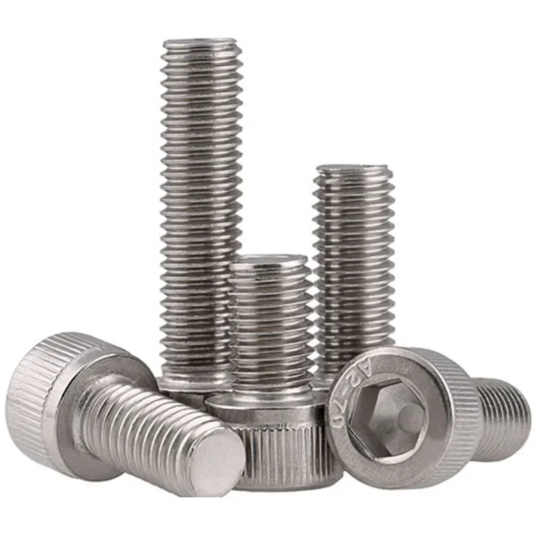 Viti M10x10mm Testa Cilindrica Nylon - 15pz Antiscivolo Per Legno E Vetro - Foto 4